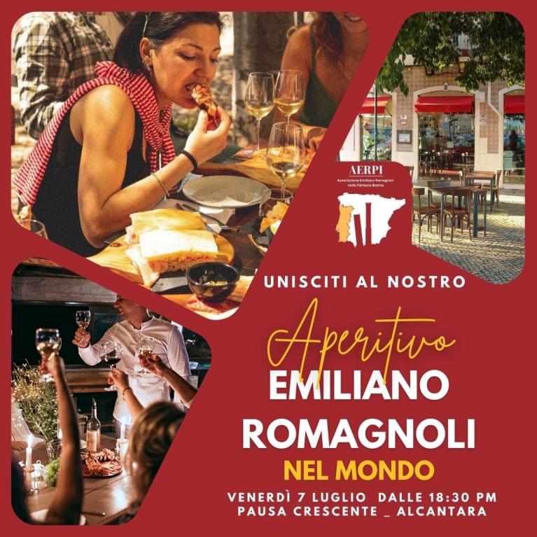 Aperitivo 7.07.2023 AERPI