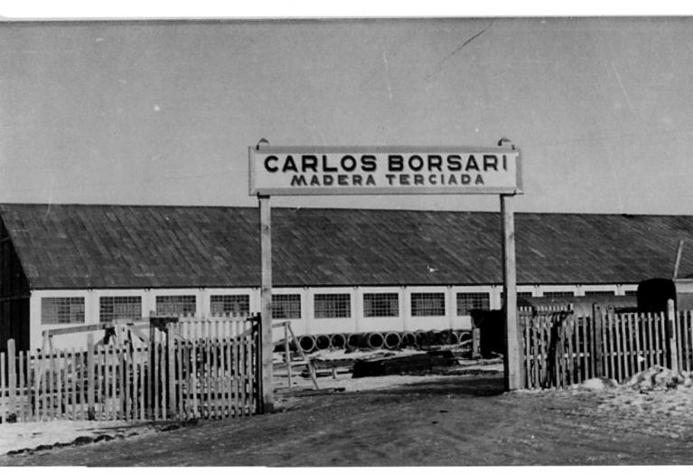 borsari fabbrica compensato