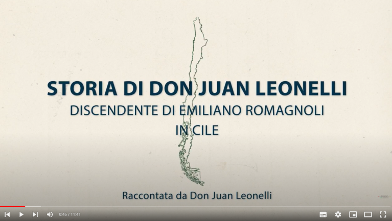 don juan leonelli