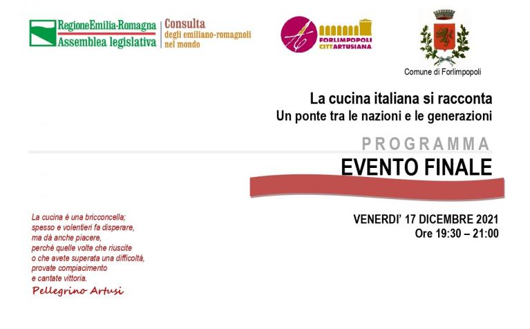 forlimpopoli evento 17.12.2021 icon