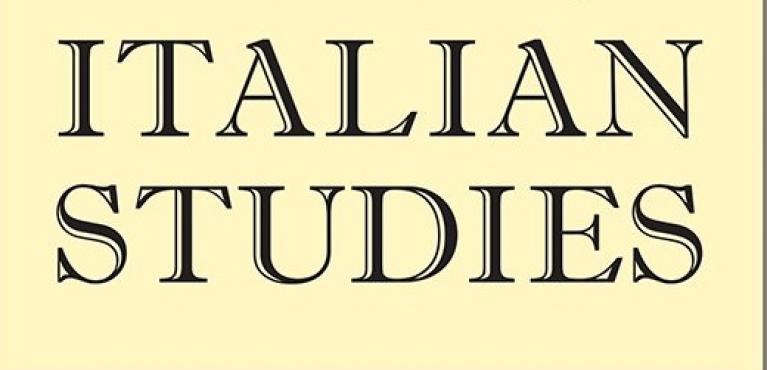 italian studies