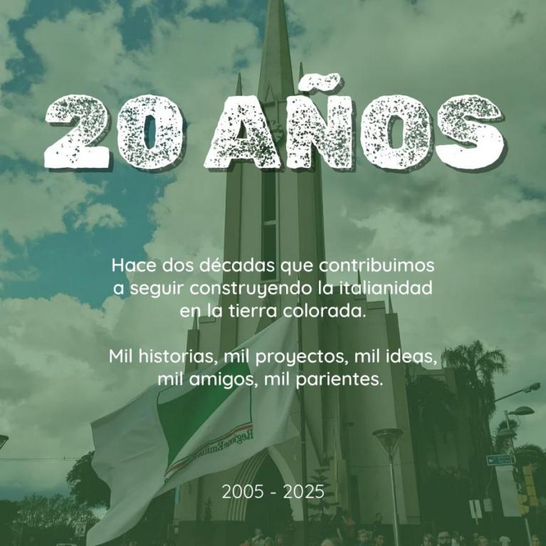 obera 20 anni obera 20 anni