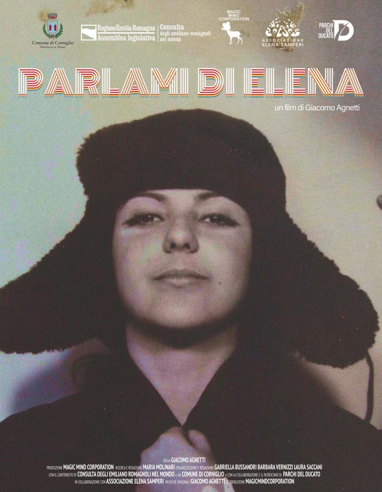 parlami di elena