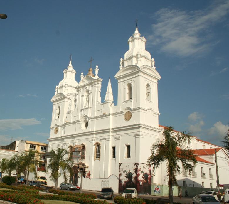 Landi Catedral da Se Belem