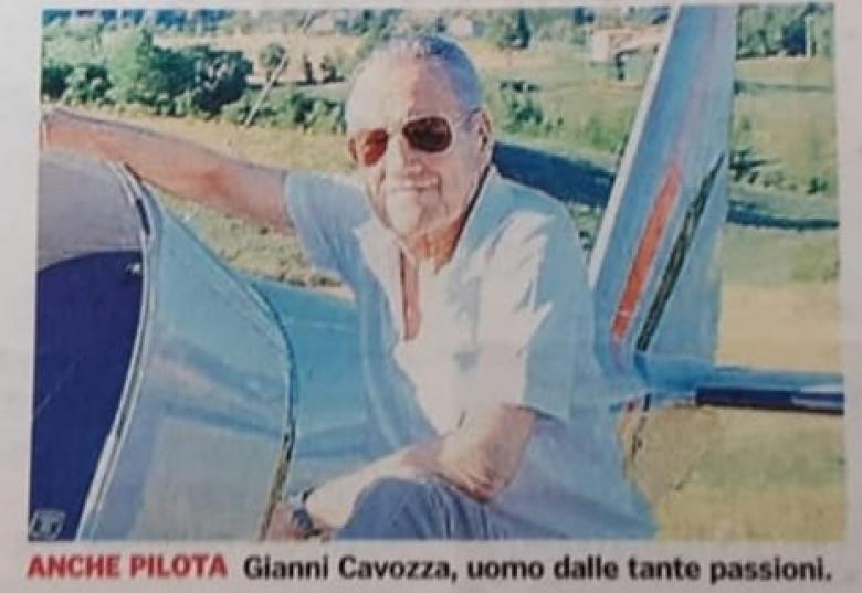 gianni cavozza